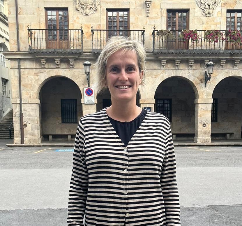 Maite Agirre: "Agintaldi ahula izan da, ez dira gai izan herria kudeatzeko"