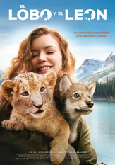 'El lobo y el león' filma, umeendako