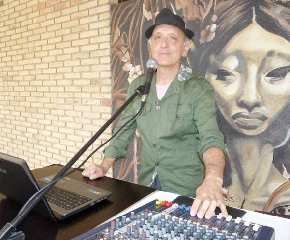 Javi Sound DJarekin dantzaldia izango da zapatuan