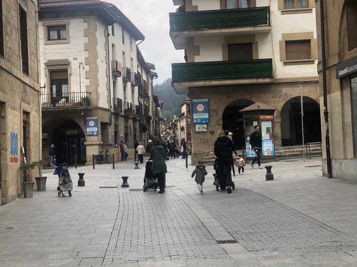 Oñatiko EAJk "herriko utzikeria" salatu du