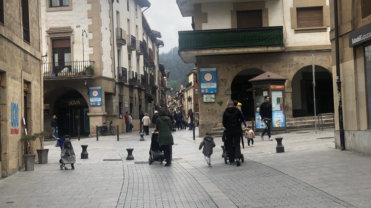 Oñatiko EAJk "herriko utzikeria" salatu du