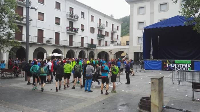 Puntaik Punta 2019 Eskoriatzan izango da