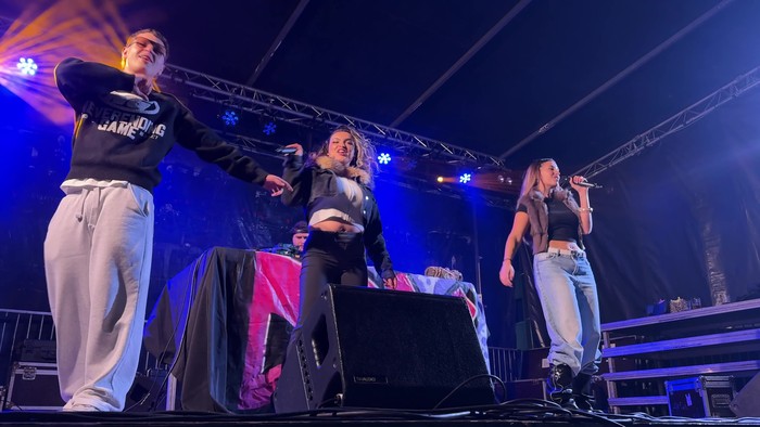 Musika urbanoa izan da nagusi Ziorla Fest jaialdian