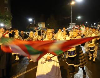 Bergarako sanmartinak: egitaraua