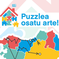 Hitzaldia: Puzzlea osatu arte