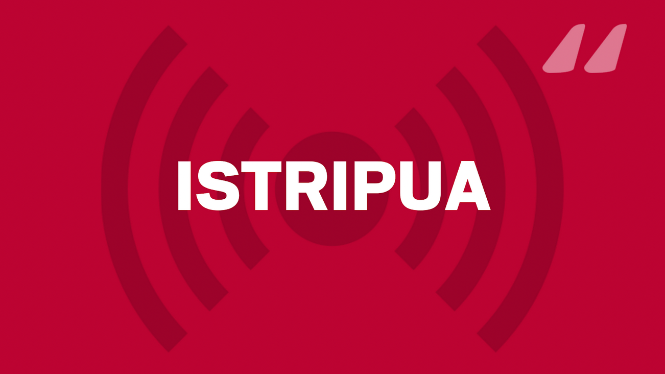 Istripua gertatu da GI-2630 errepidean