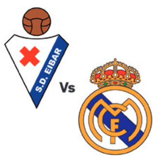 Eibar-Real Madrid