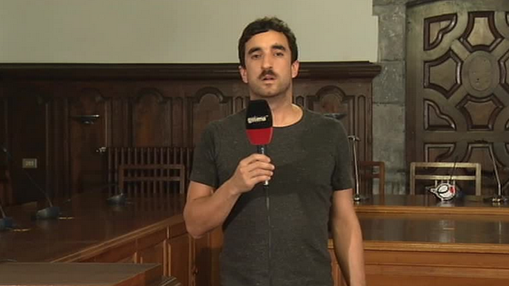 Maiatzak 9ko osoko bilkura Arrasaten