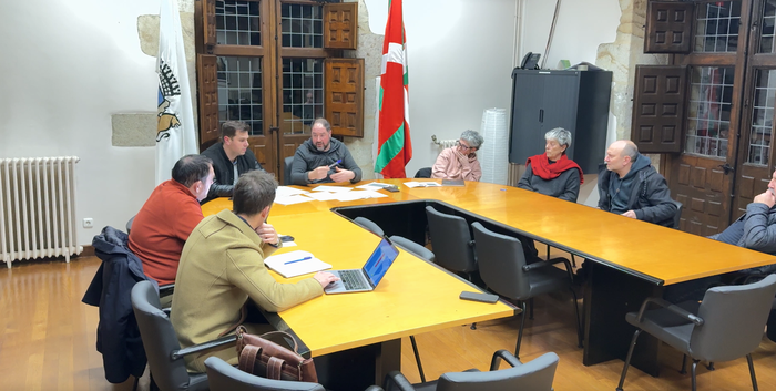 2.564.702 euroko aurrekontua onartu du Aramaioko udalbatzak 2026rako