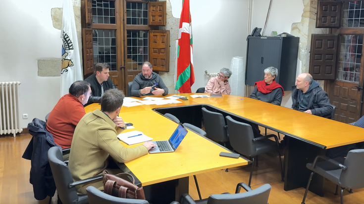 2.564.702 euroko aurrekontua onartu du Aramaioko udalbatzak 2026rako