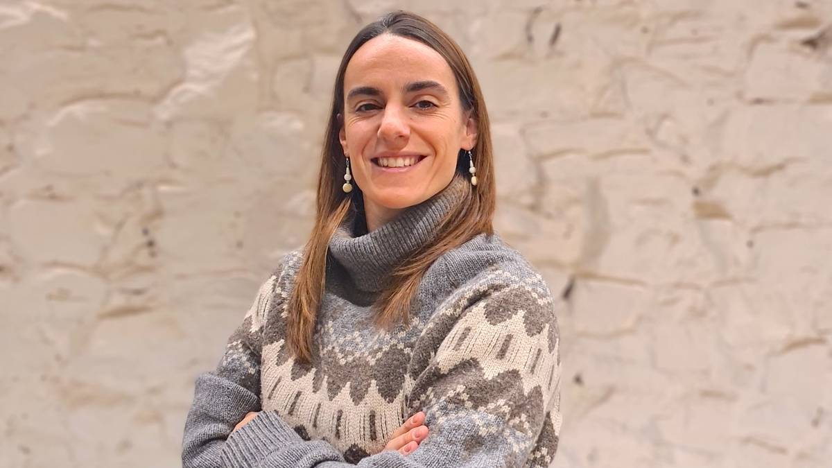 Nerea Agirrezabal: "Arraun Lagunak taldean Kontxako Bandera ez  irabaztea porrota da"