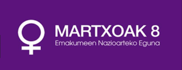Udal Gobernuaren adierazpena martxoaren 8aren inguruan