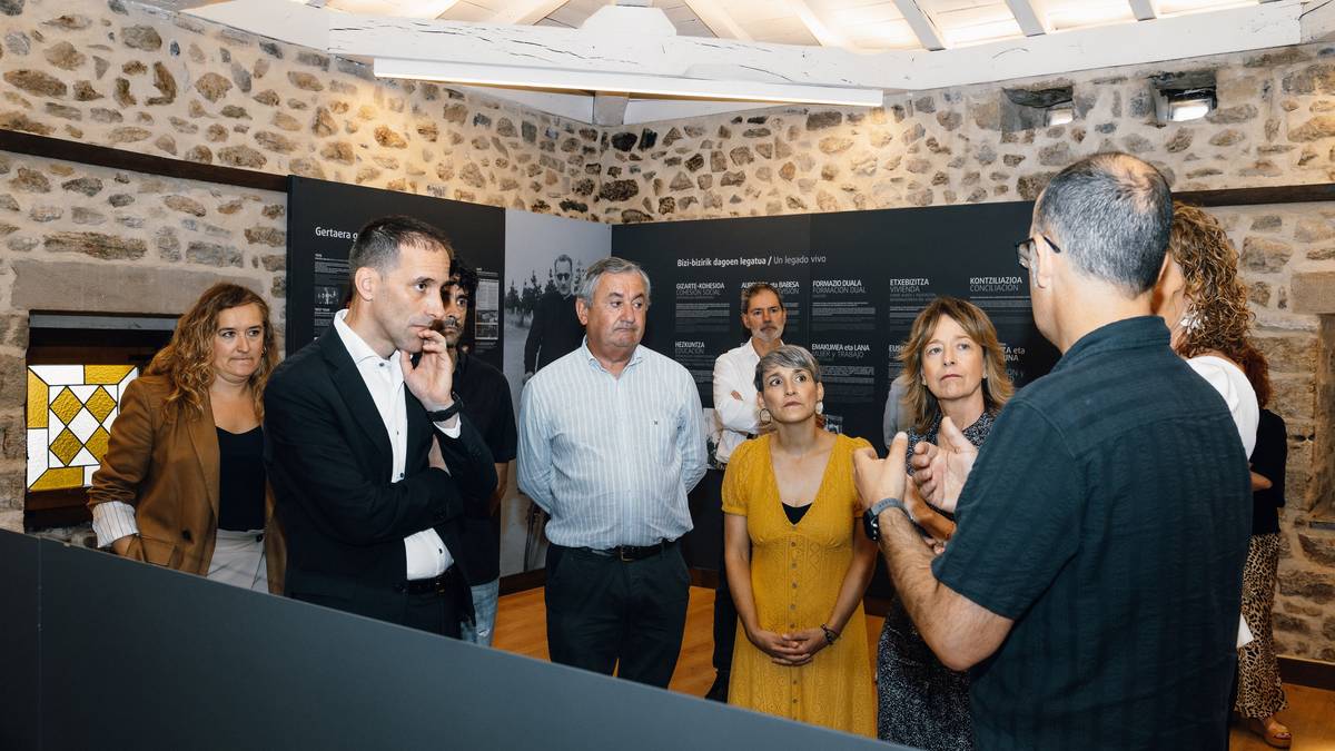 Arizmendiarrieta gogoratu dute, bere heriotzatik 50 urte beteko diren honetan