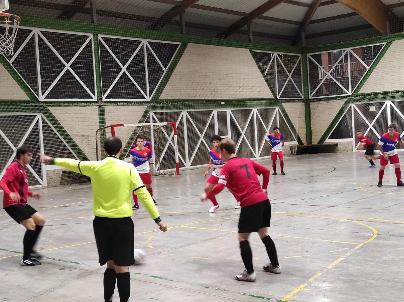 Legorreta 1 - Aloña Mendi 3
