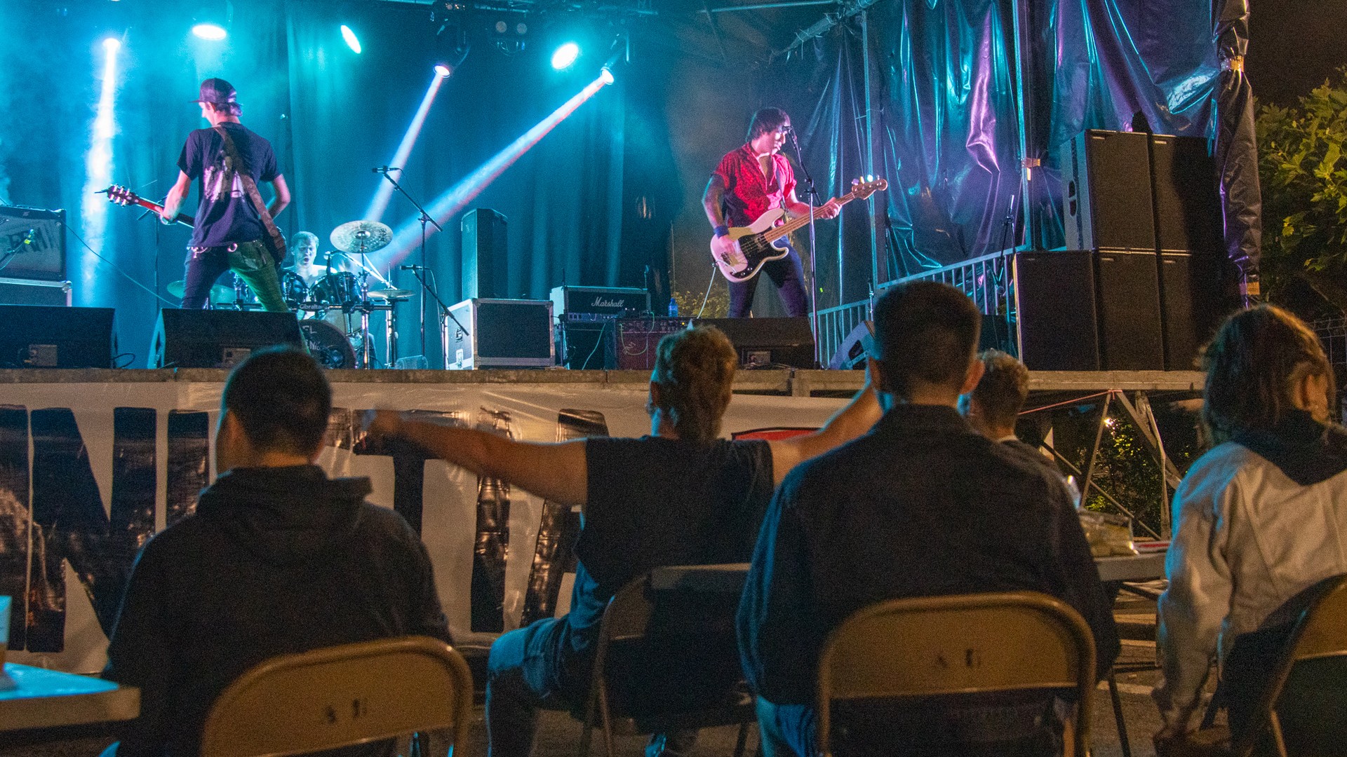'Trantsizio jaietan' zentzuz eta arduraz ibili izana eskertu du Udalak