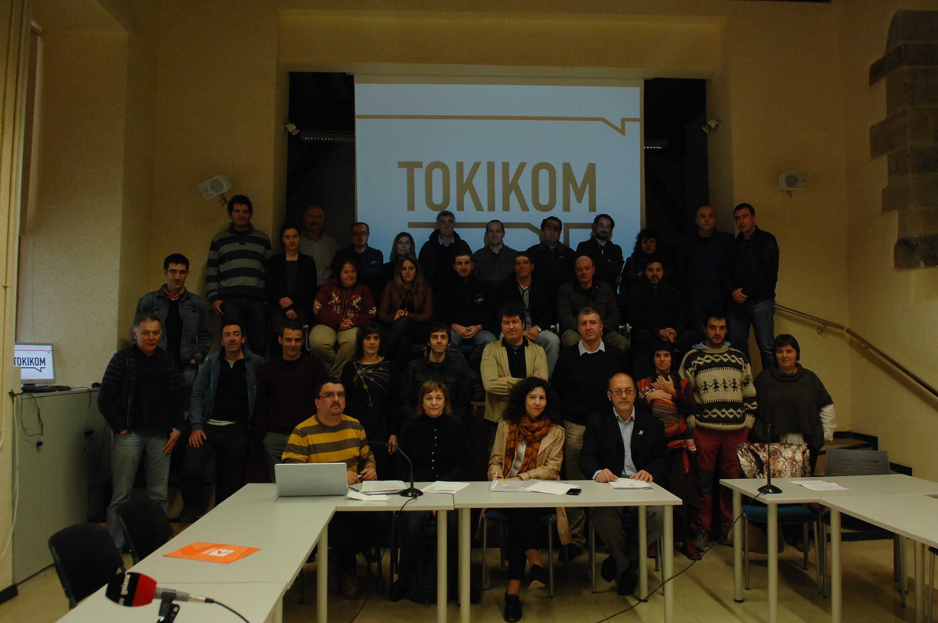 Tokikom sariak: 10 urteko ibilbidearen erakusleiho