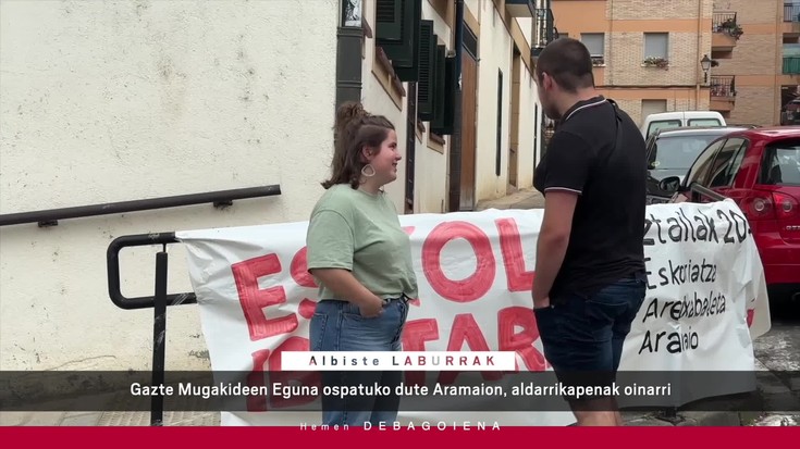 'Hemen Debagoiena' saioa osorik: 2025-06-26