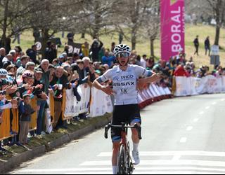 Itzuliko azken etaparen tankera izango du domekako Gorlako Igoerak