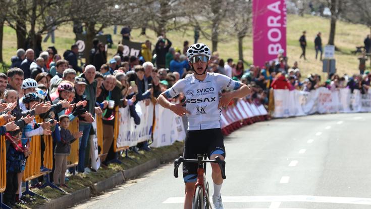 Itzuliko azken etaparen tankera izango du domekako Gorlako Igoerak