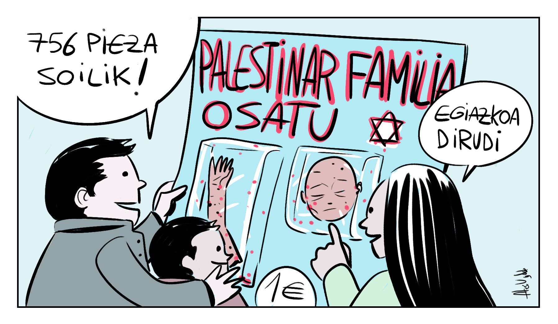 Familia osatu