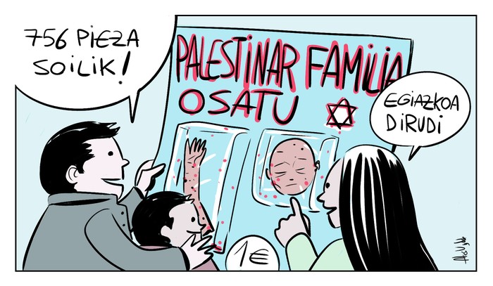 Familia osatu