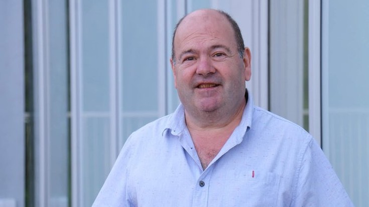 Xabier Arrizabalaga zendu da, EAJren zinegotzia Arrasateko udalbatzan