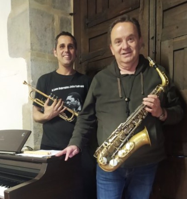 Maniega & Fernandino Quintet taldea