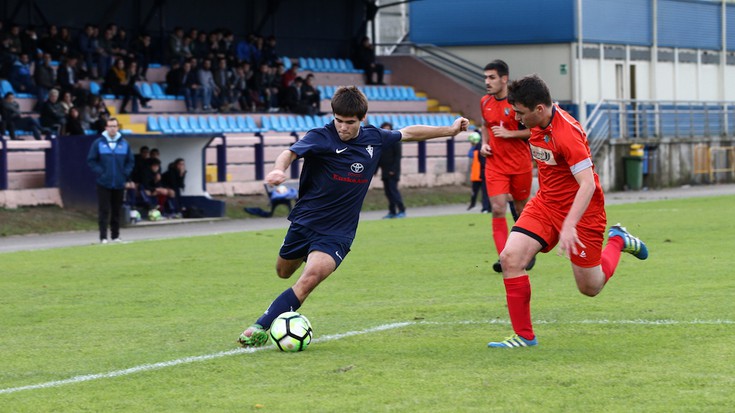 'Play-off'-etarako sailkatzeko bultzada dago jokoan derbian