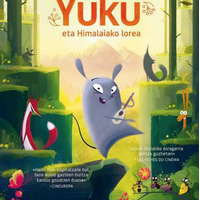 'Yuku eta Himalaiako lorea' filma
