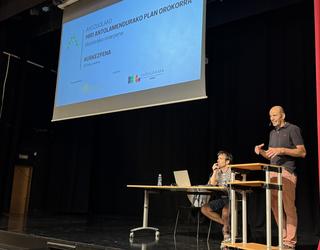 143 etxebizitza eraikitzea jasotzen du alegazio-epean dagoen Hirigintza Planak