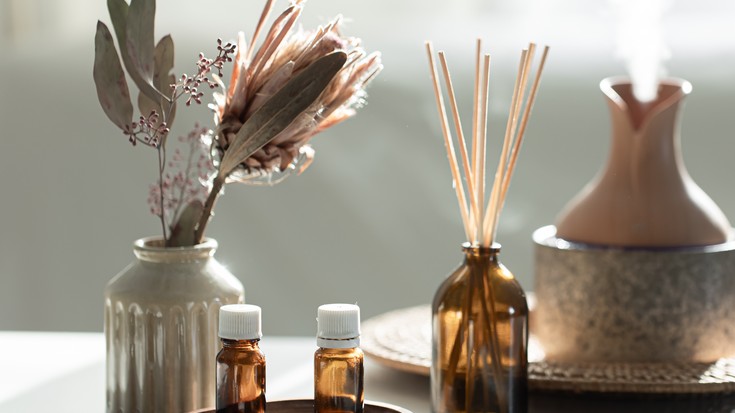 Aromaterapia tailerrerako izen-ematea zabalik dago