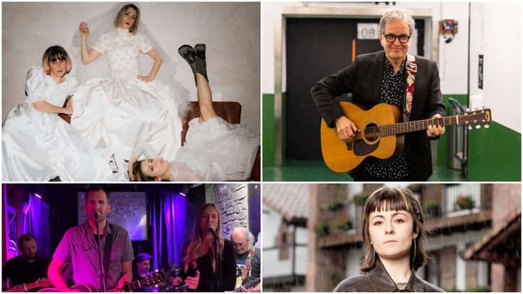 Gaur jarriko dituzte salgai Seminarixoan izango diren hainbat kontzertu ikusteko sarrerak