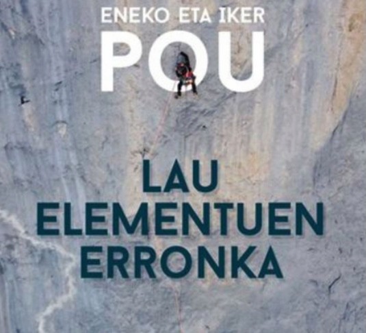 Pou anaien hitzaldia eta liburu aurkezpena