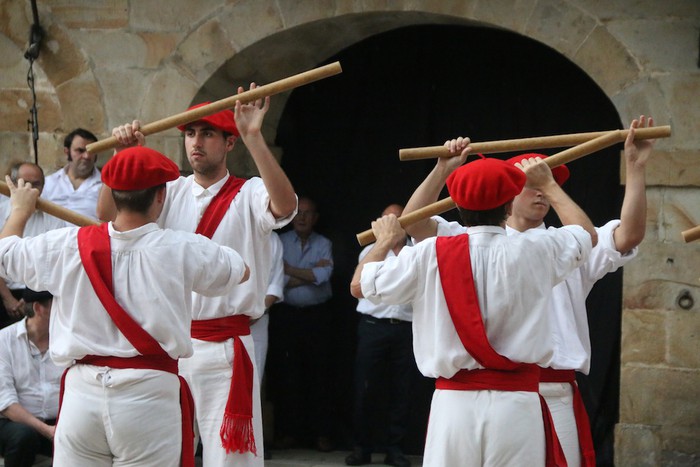 Mairuaren Alardea egin dute Antzuolan - 83