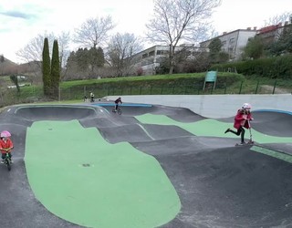 Skate eta roller campusa astelehenetik aurrera, bi astez, arratsaldez