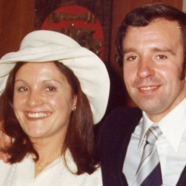 Felix eta Mª Isabel