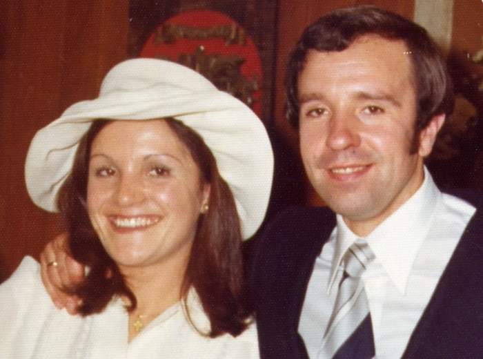 Felix eta Mª Isabel