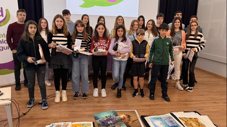 Martxoaren 18ra arte eman daiteke izena Arrasateko Literatur Lehiaketetan