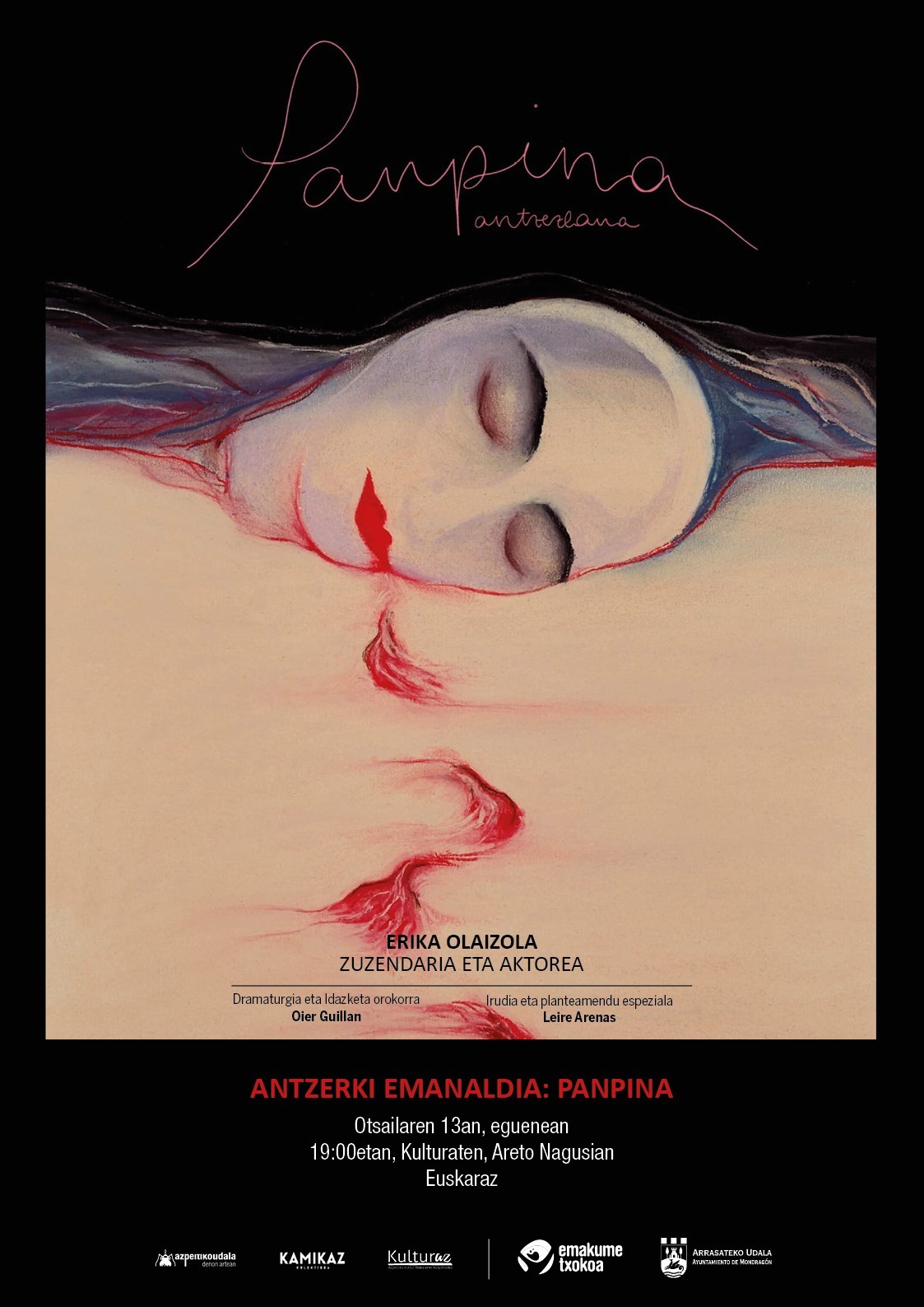 PANPINA antzerki emanaldia
