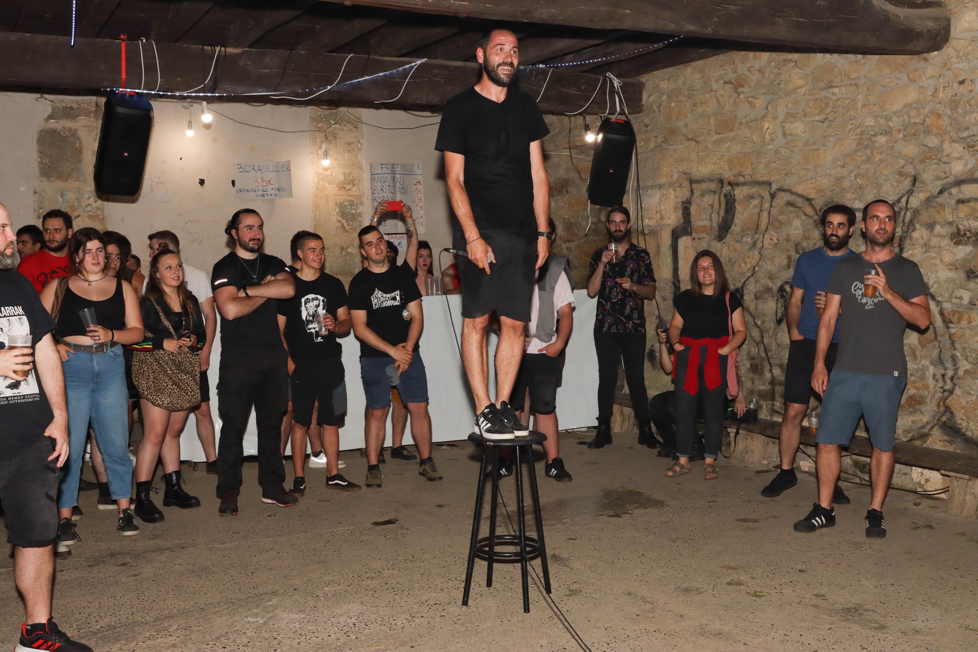 Maiatzaren 25ean egingo da Eguzkierripa Rock jaialdiaren 15. edizioa