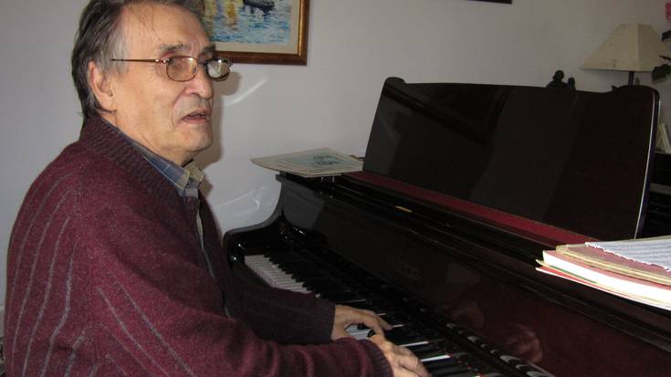 Imanol Urbieta hil da, 83 urte zituela