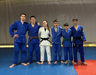 Desoreka Judo Klubeko hiru kirolari Espainiako Txapelketan izango dira asteburu honetan, Mallorcan