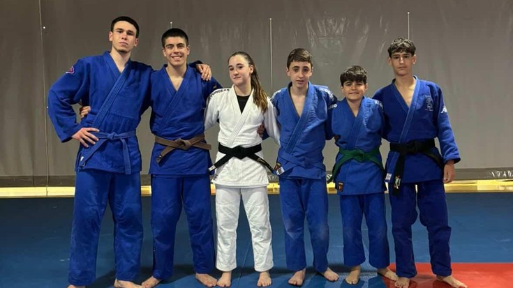 Desoreka Judo Klubako hiru kirolari Espainiako Txapelketan izango dira asteburu honetan, Mallorkan