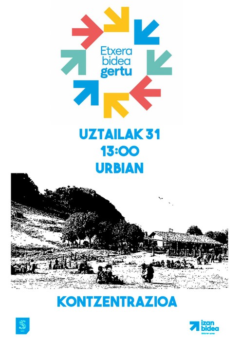 Sarek deitutako elkarretaratzea
