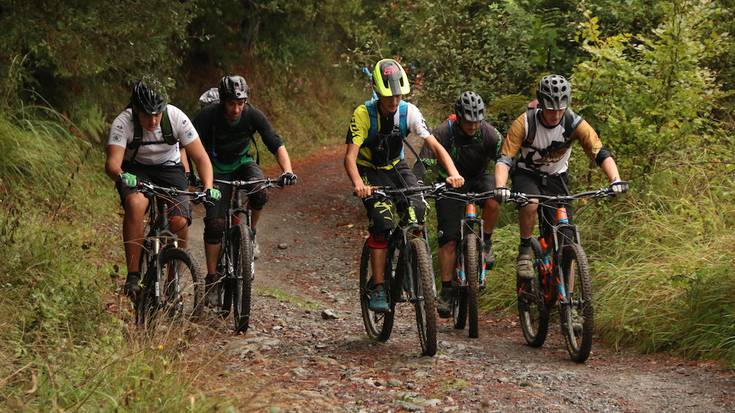 Ostegun eguerdian amaituko da Mondranbike-n izena emateko epea