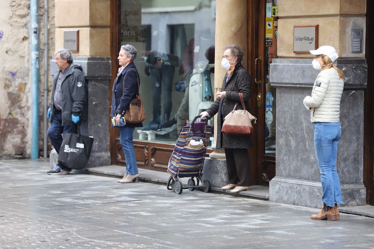 "Normaltasun berrirako" bidean: zer eta noiz