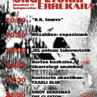 'Ongi etorri Errekara'