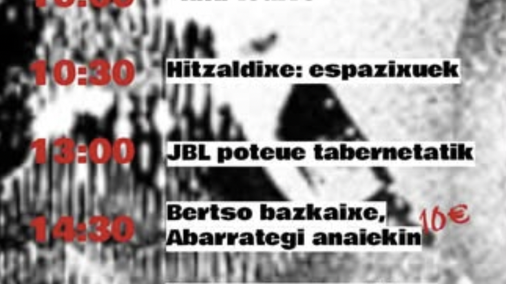 'Ongi etorri Errekara'