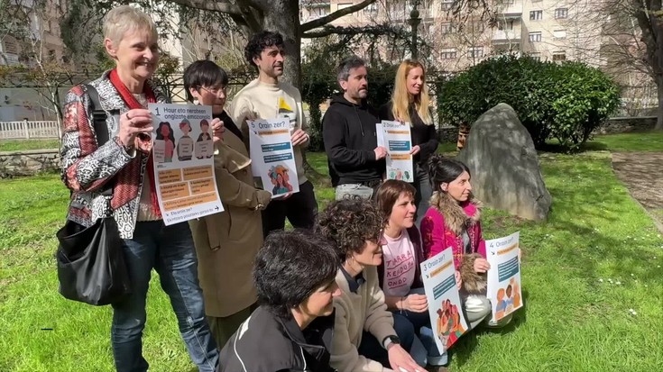 Albisteak: Ongizate emozionala sustatzeko eta adikzioak prebenitzeko plan bateratua dute Aretxabaletan eta Eskoriatzan