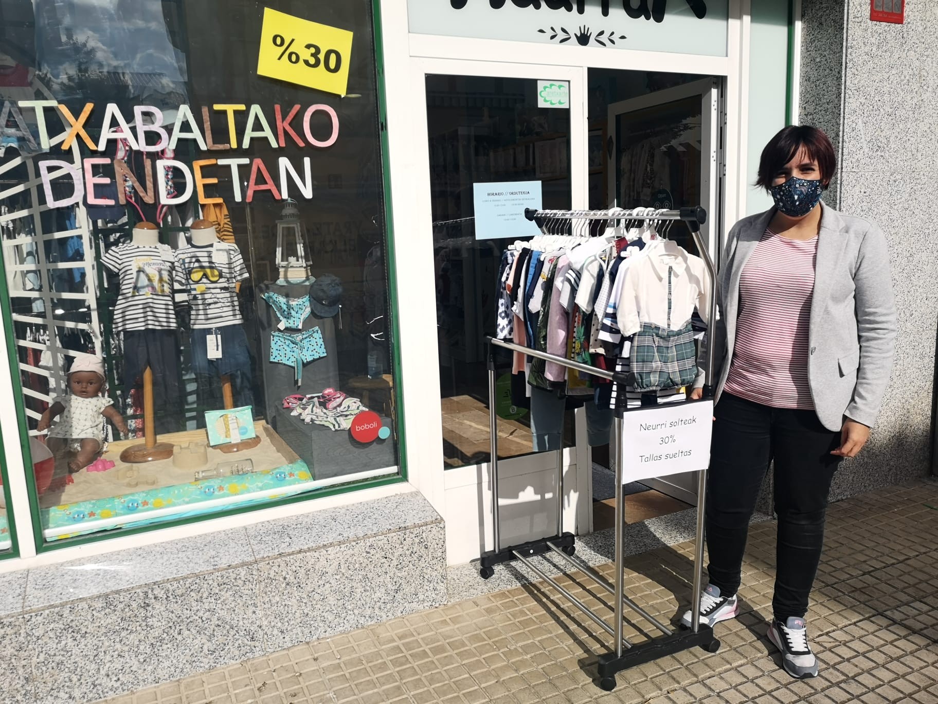 Ixadebalde uztailean egingo da, lehenengoz